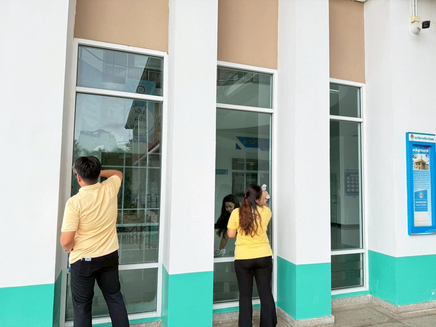 51. กิจกรรมจิตอาสาบำเพ็ญสาธารณะประโยชน์ Big Cleaning Day